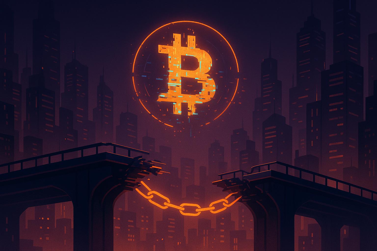How Cross-Chain Failures Impact Bitcoin Security