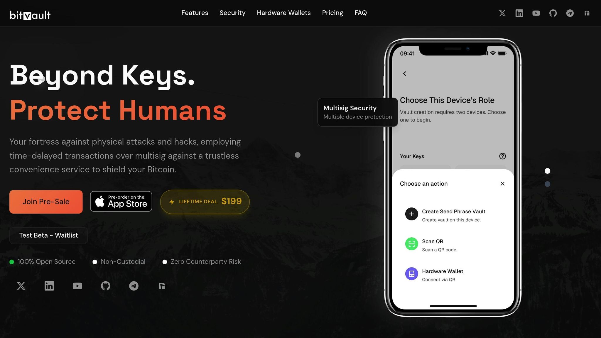 BitVault