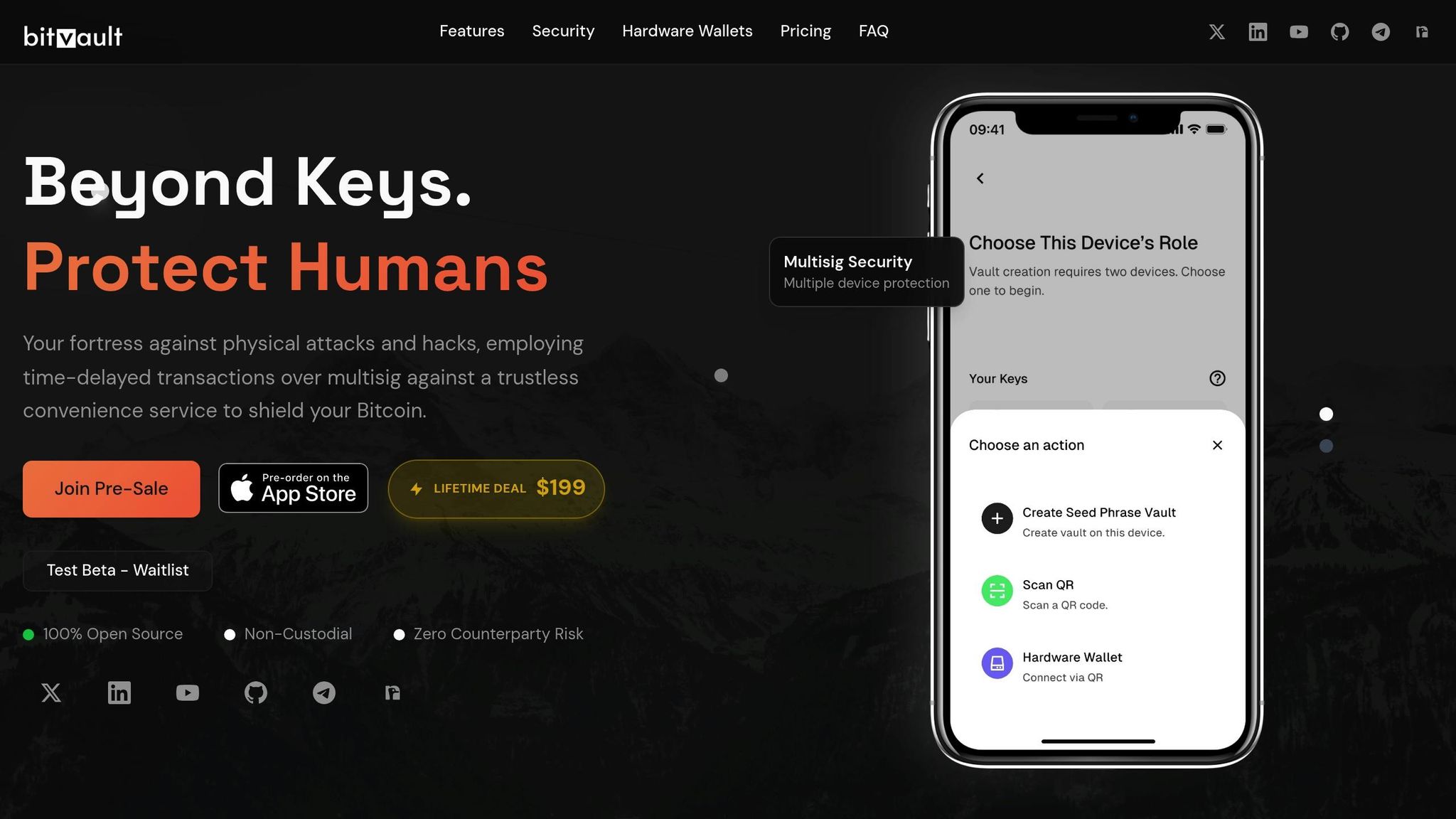 BitVault