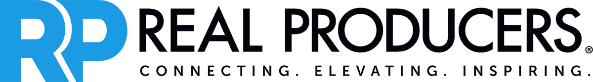 Real Producers Magazine Logo