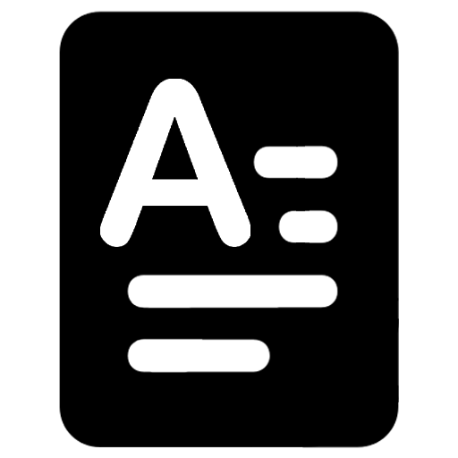 Charlotte Articles Menu Icon