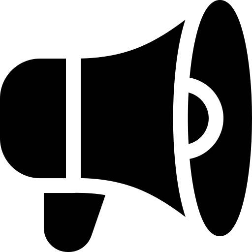 Advertise Menu Icon