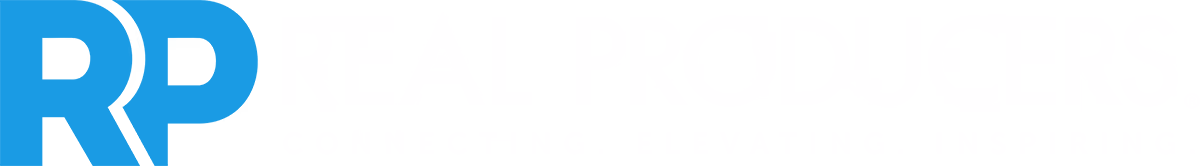 Real Producers Logo