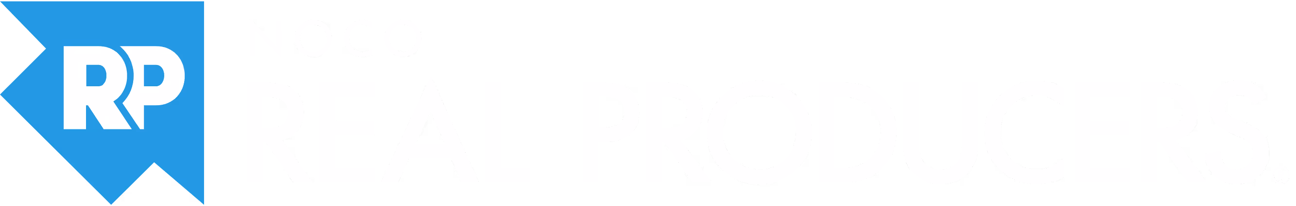 Real Producers Logo