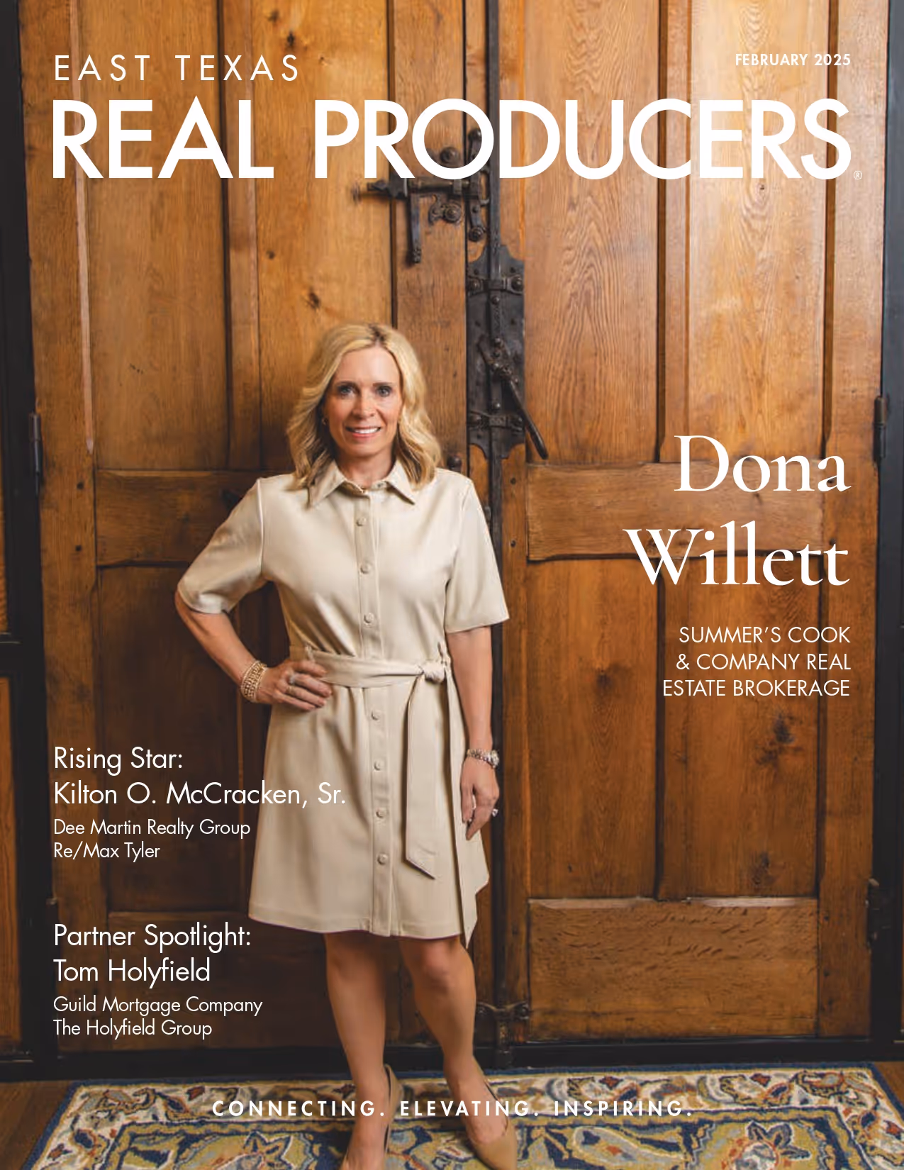 East Texas February 2025