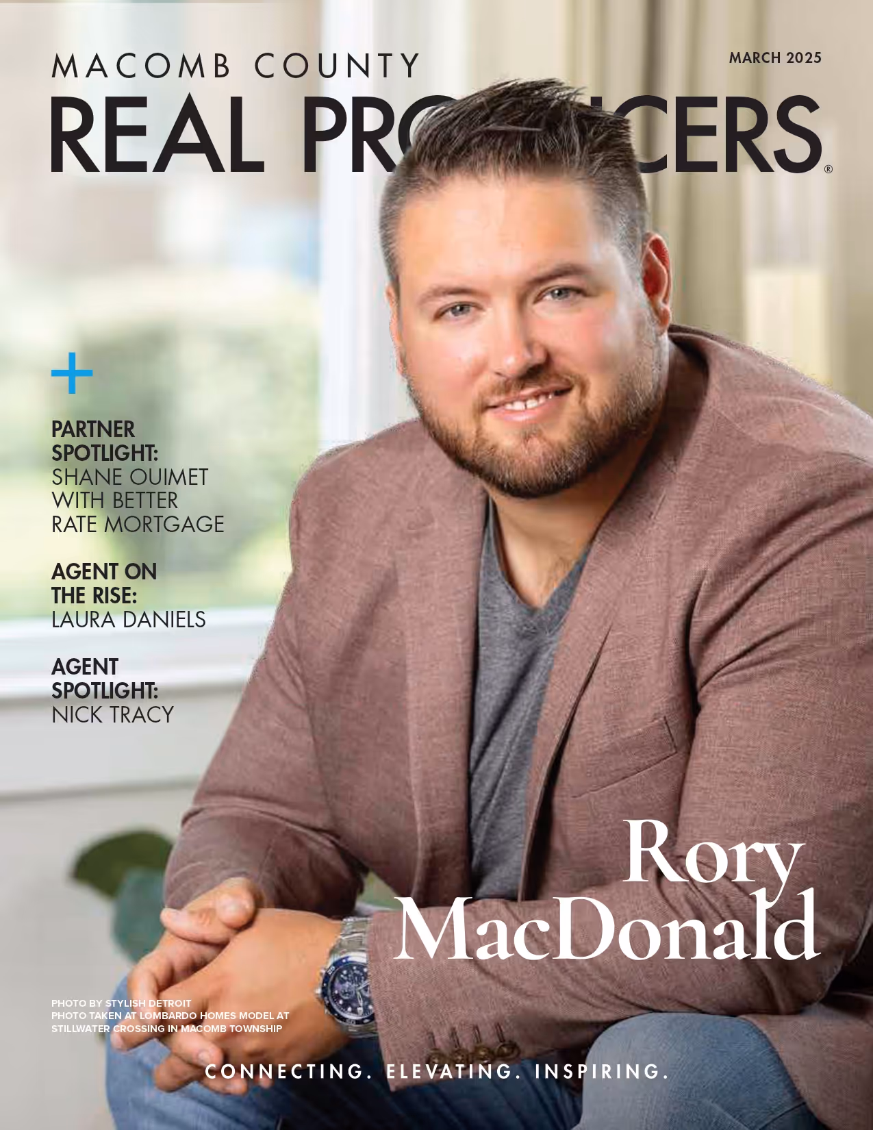 Macomb County March 2025