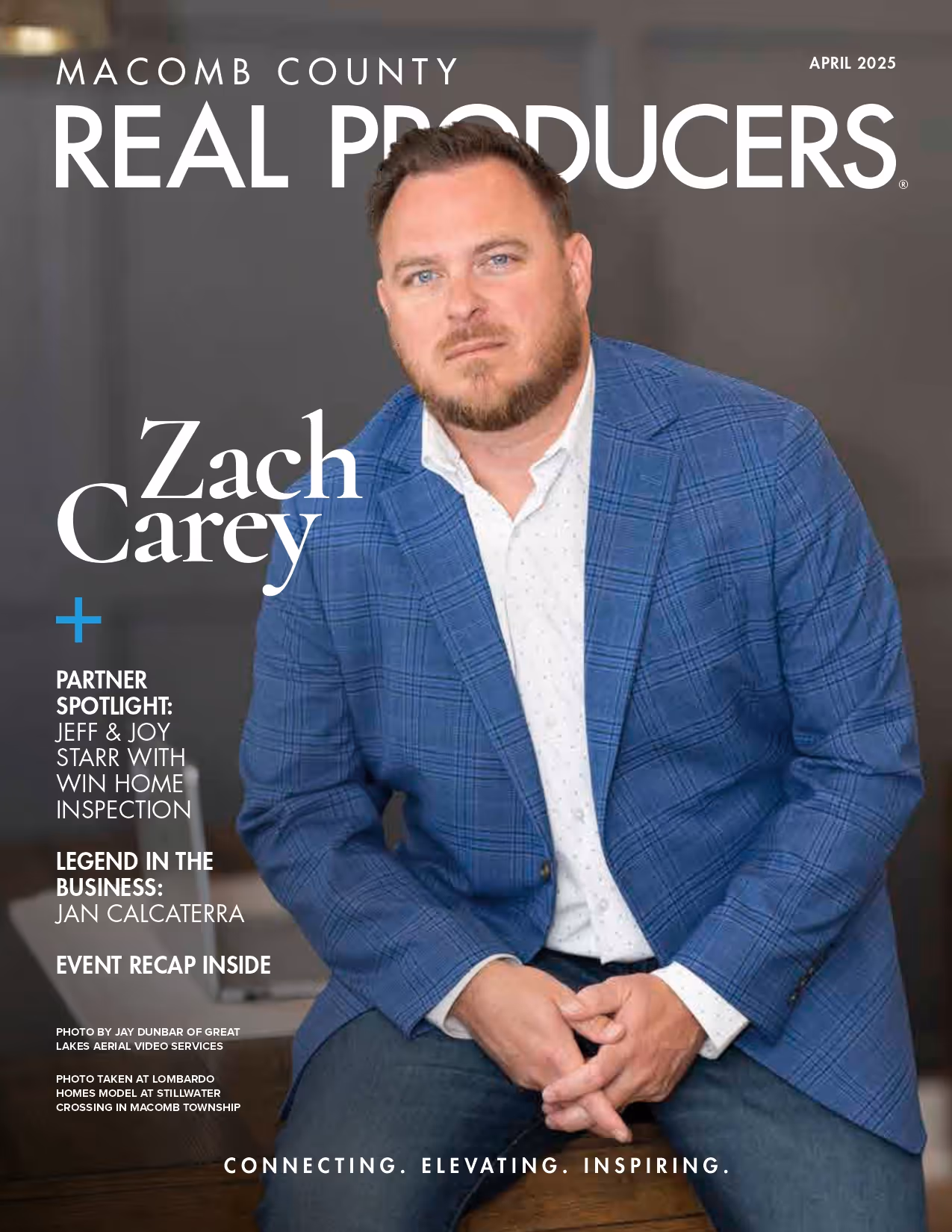 Macomb County April 2025