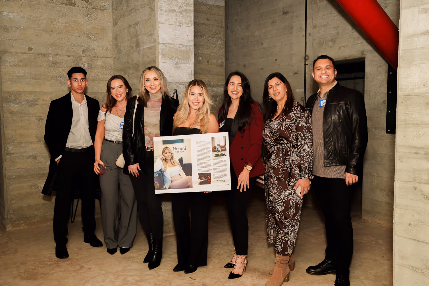 The Silos Winter Social 