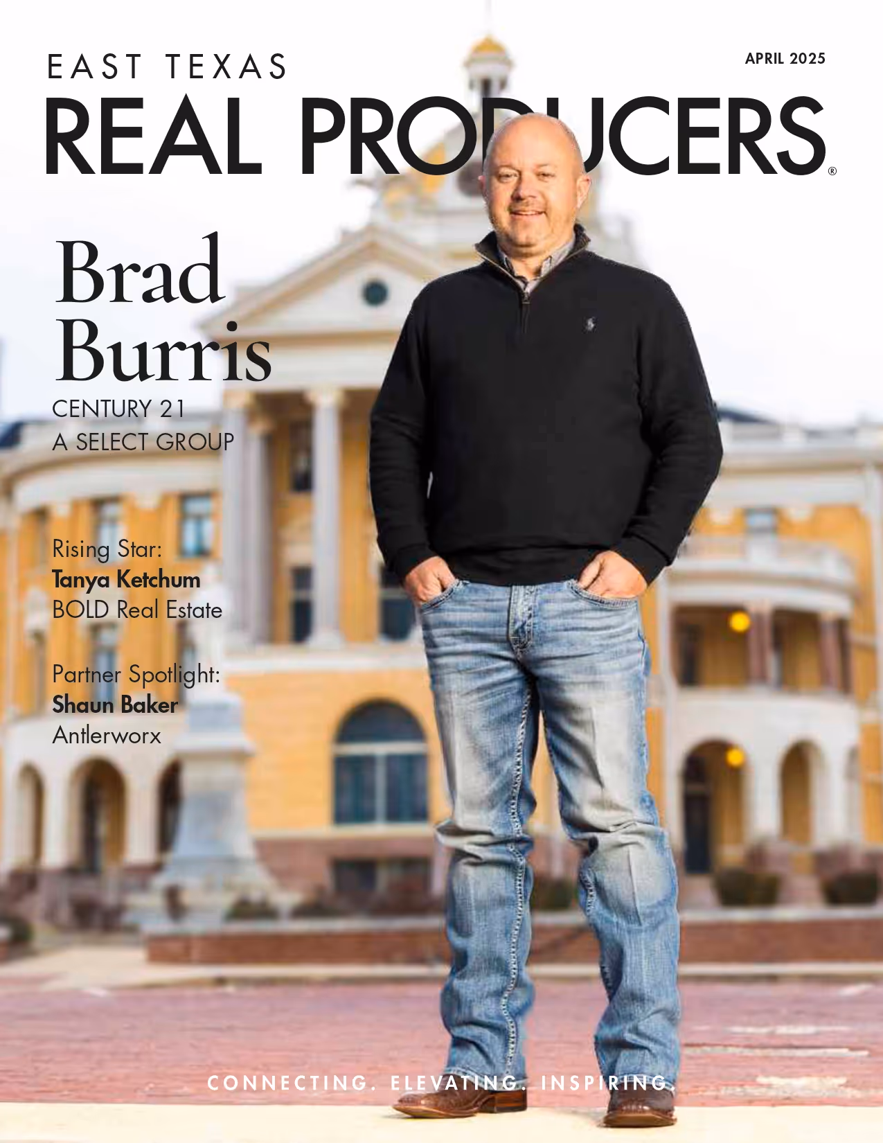 East Texas April 2025