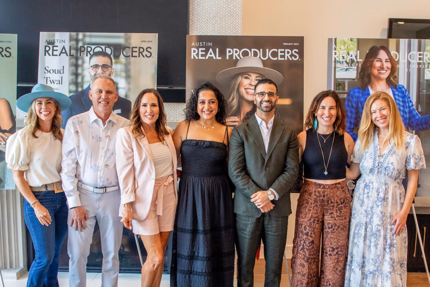 Cover Release Party at Spanish Oaks