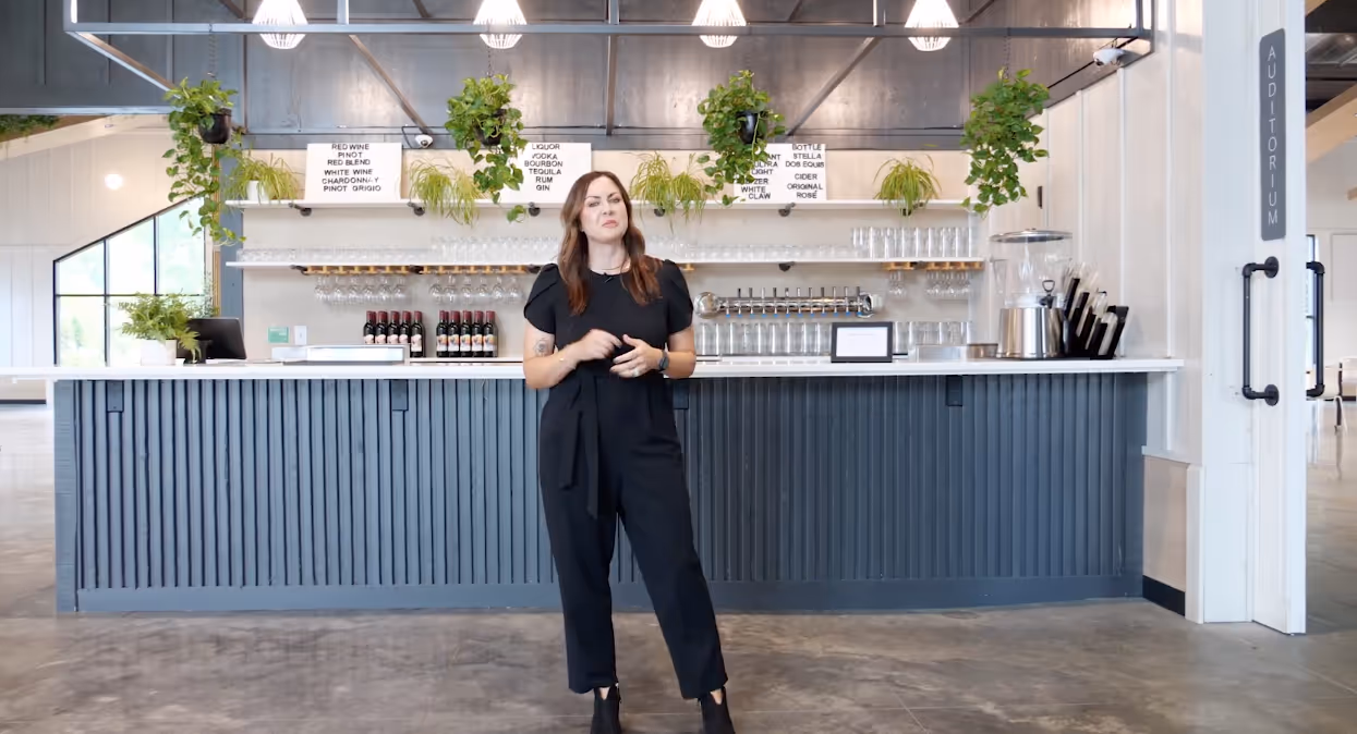 Change = Opportunity Event 