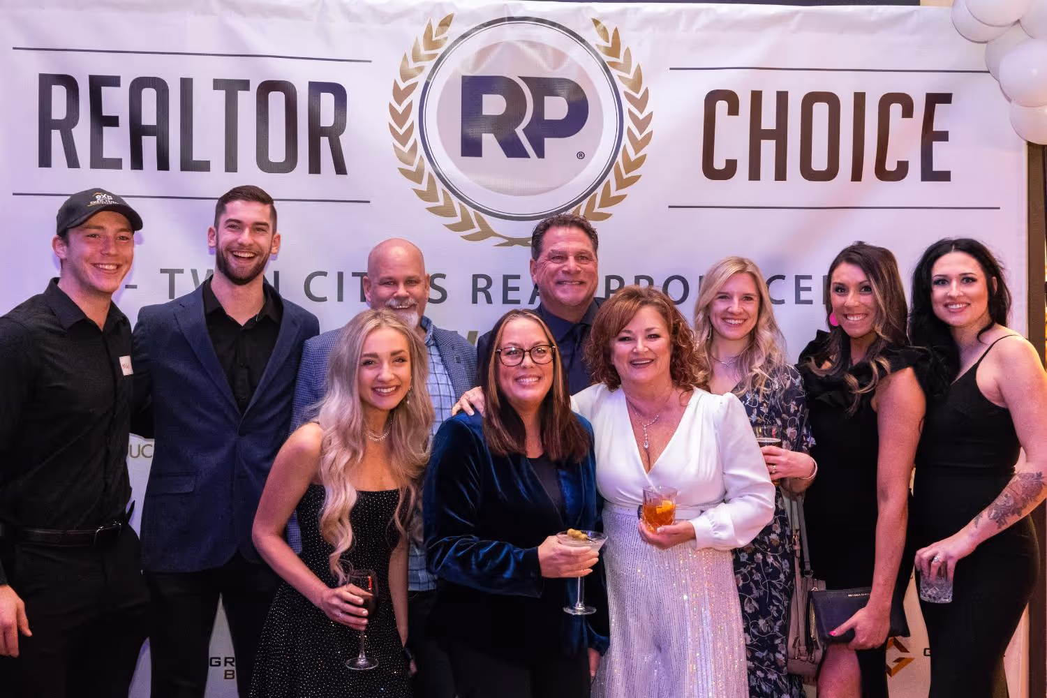 2025 TCRP Realtor Choice Awards