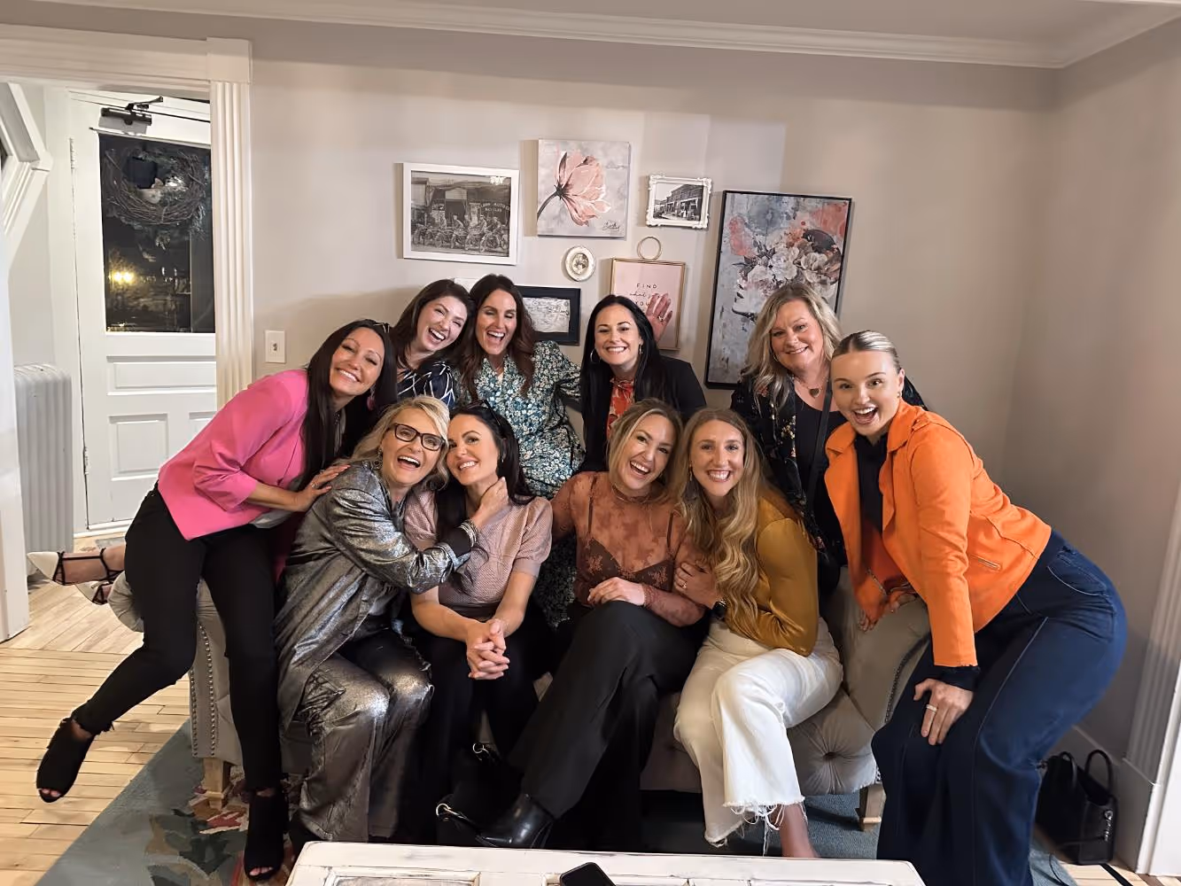 A Curated Evening for Top Women Realtors