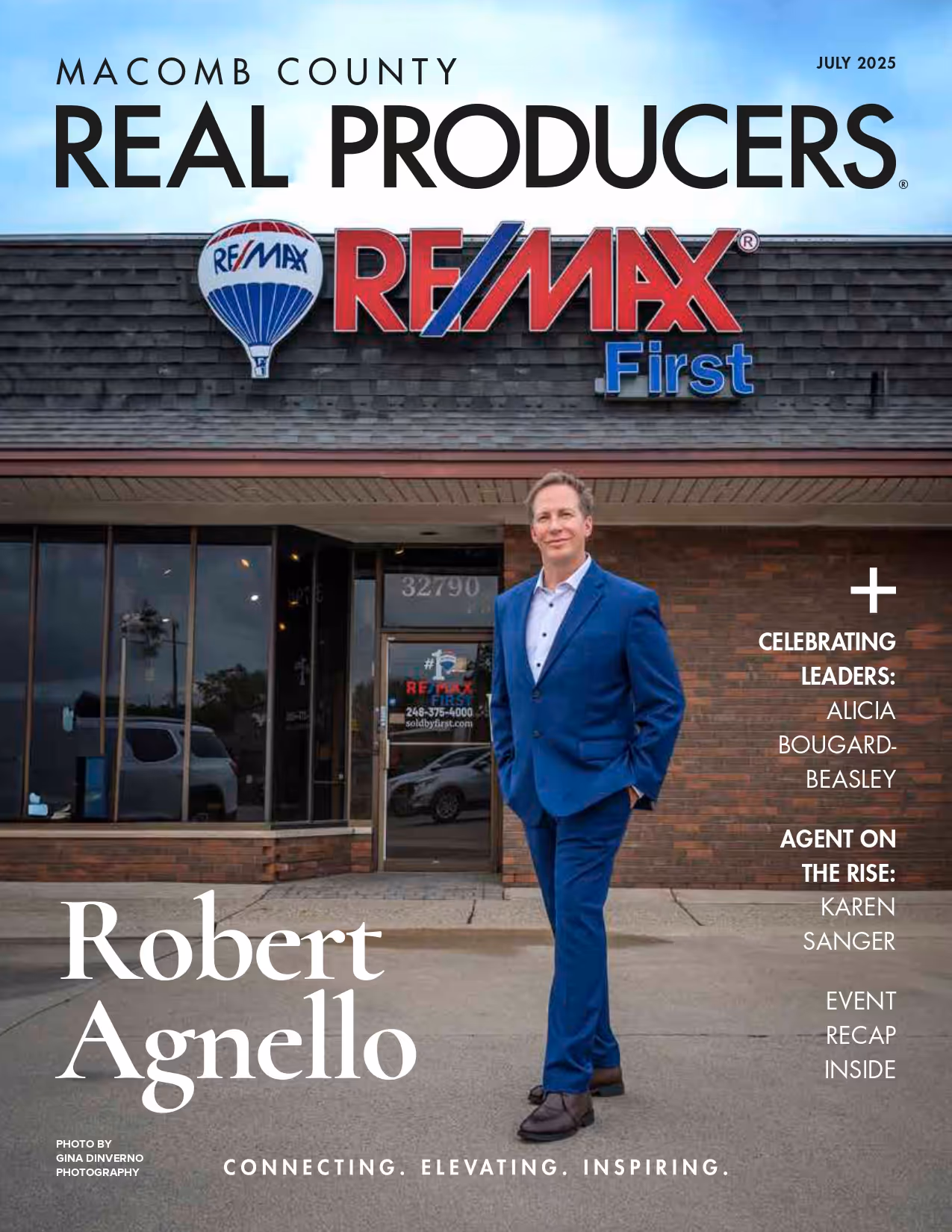 Macomb County July 2025 