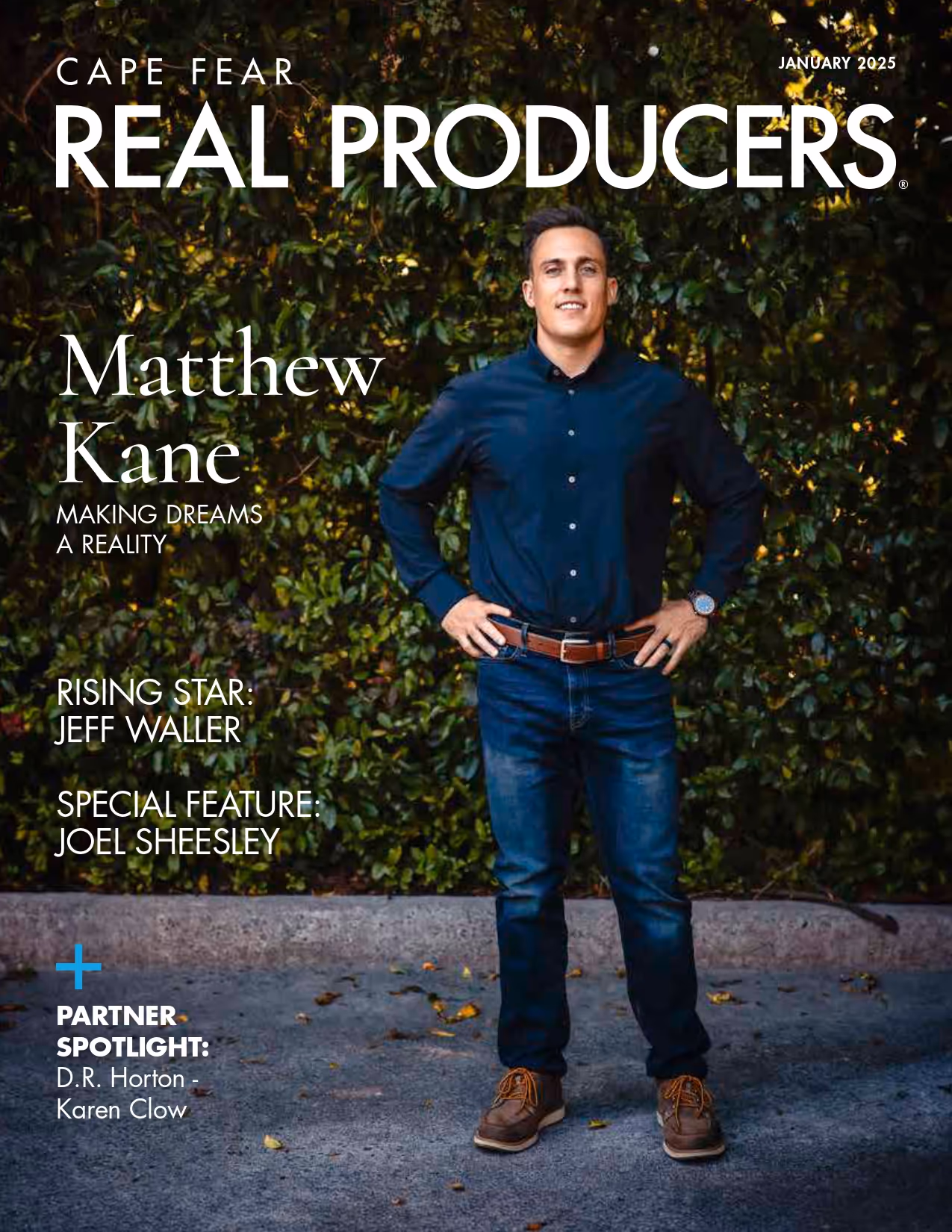 Cape Fear January 2025