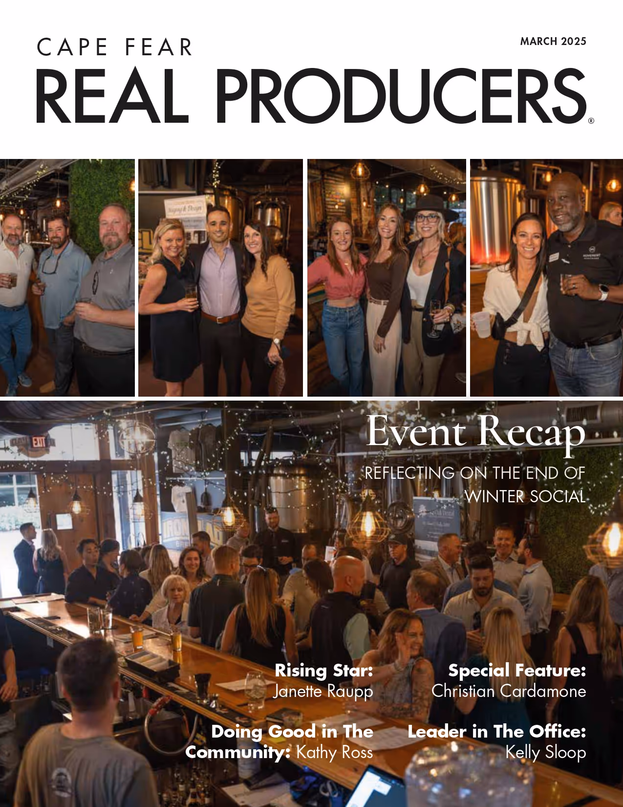 Cape Fear March 2025