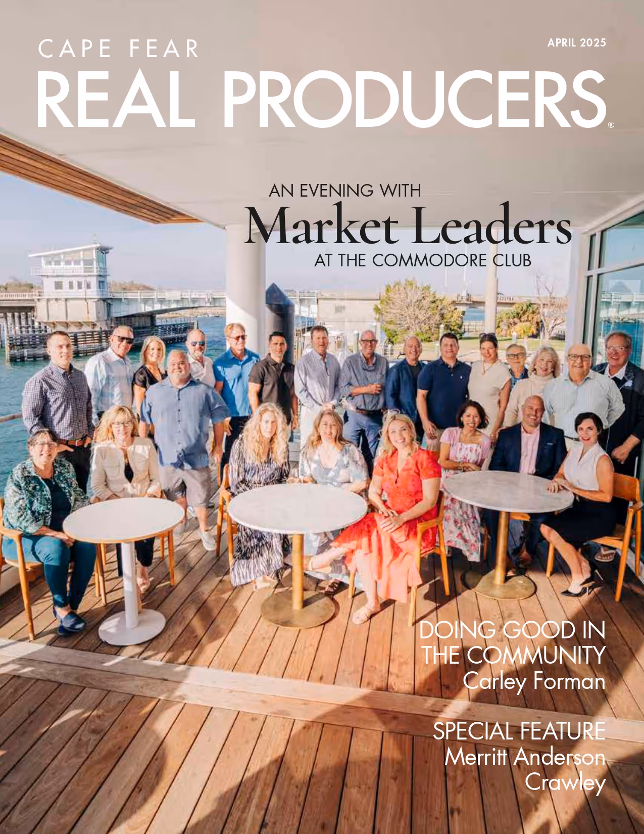 Cape Fear April 2025 