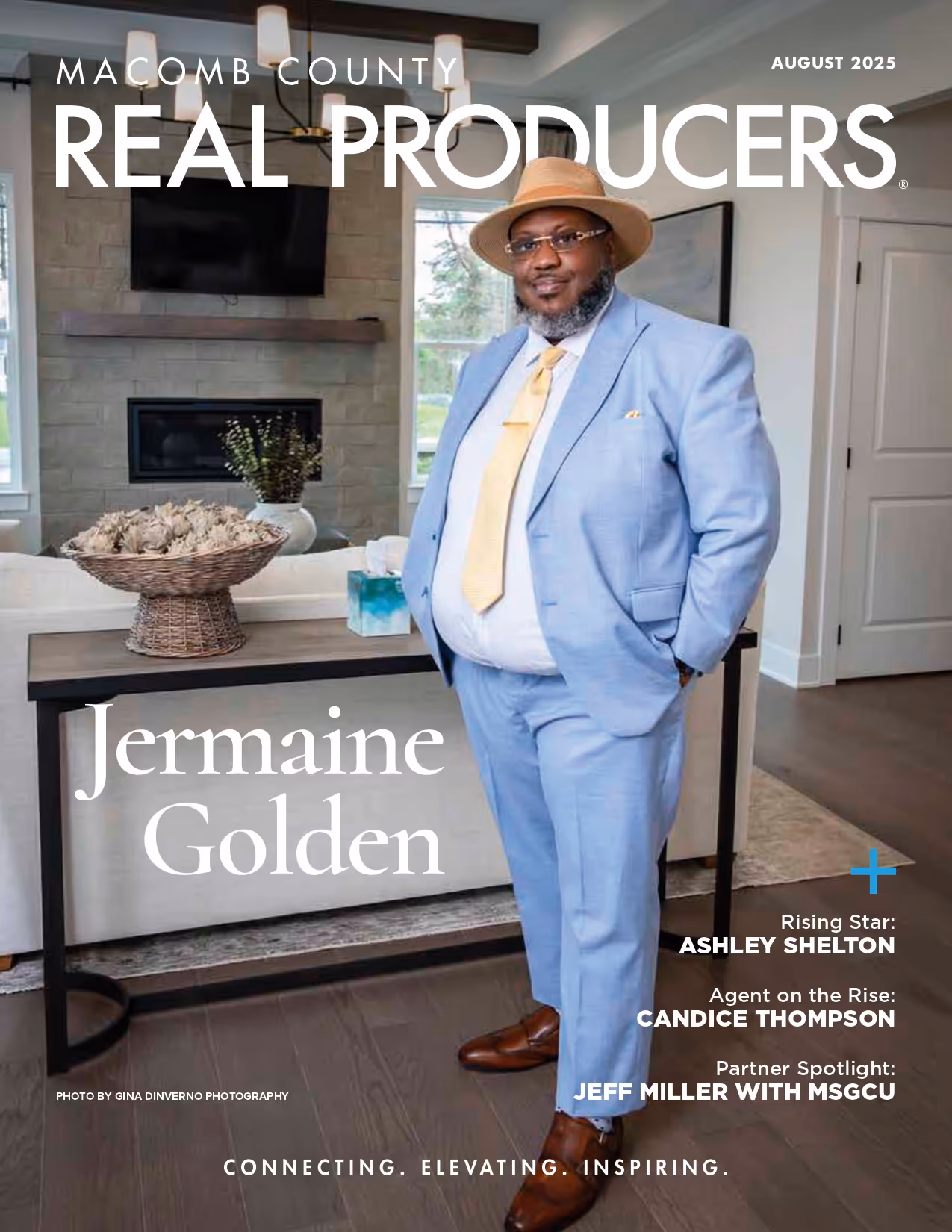 Macomb County August 2025 