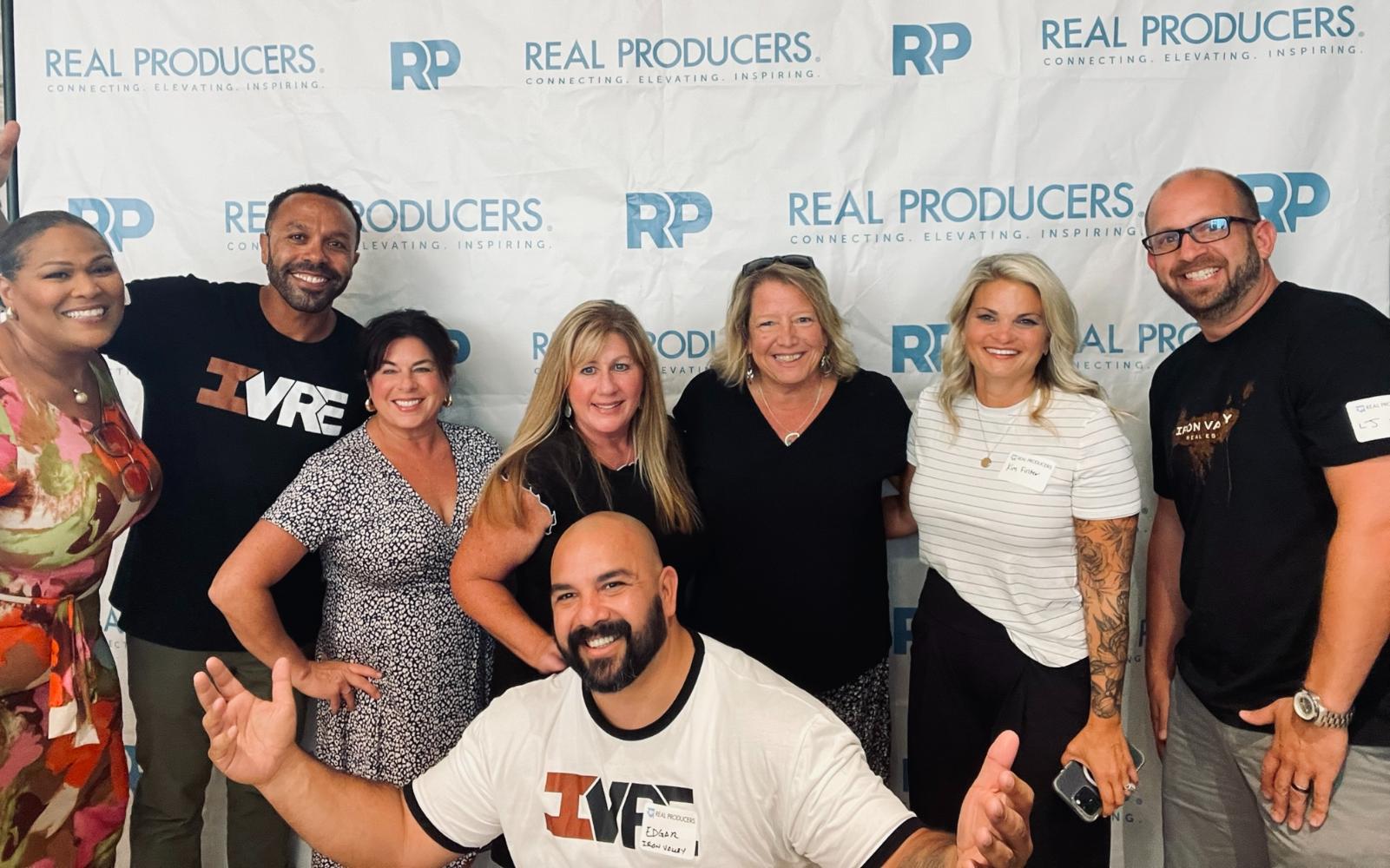 Summer 2025 Real Producers Celebration
