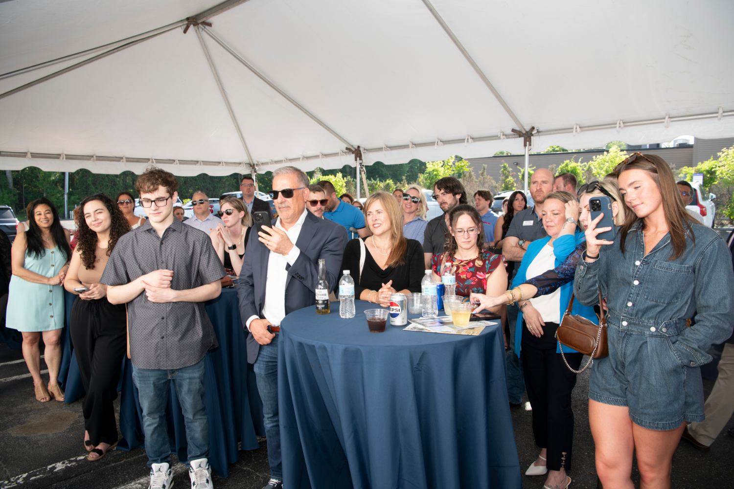 May 2025 Magazine Party