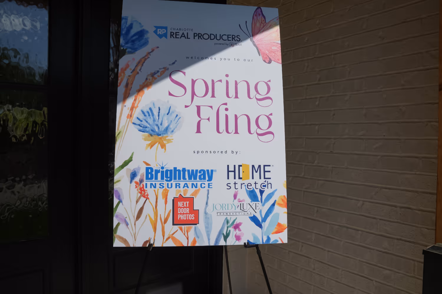Spring Fling Event