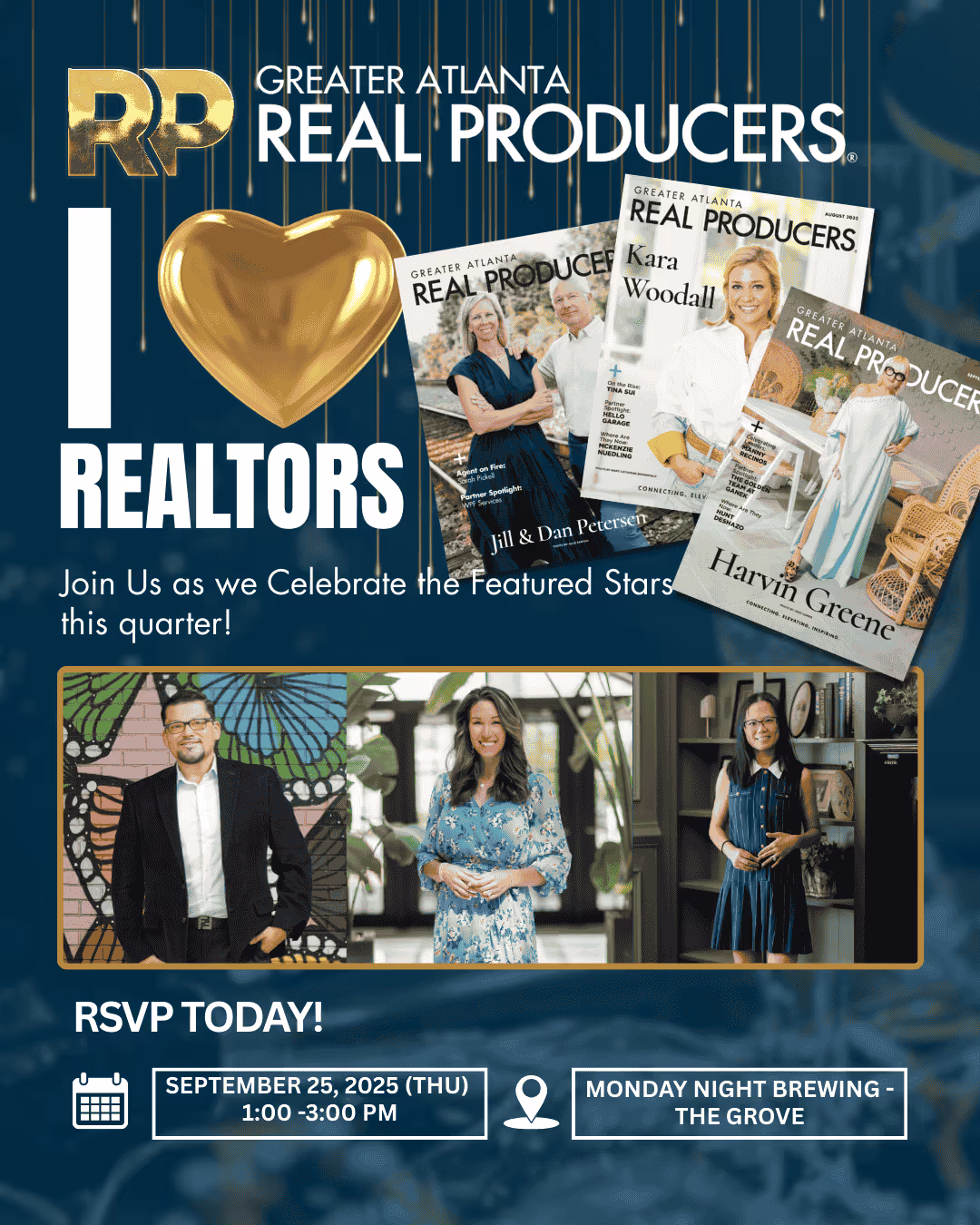 I ❤️ Realtors