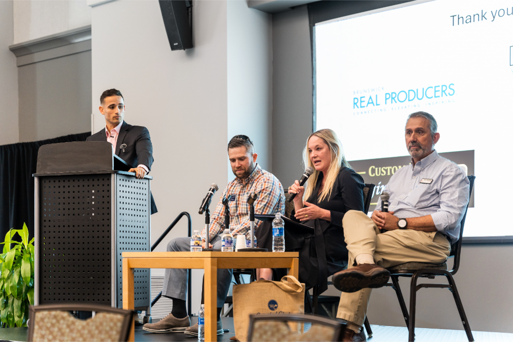 Top agent panel vendor fair