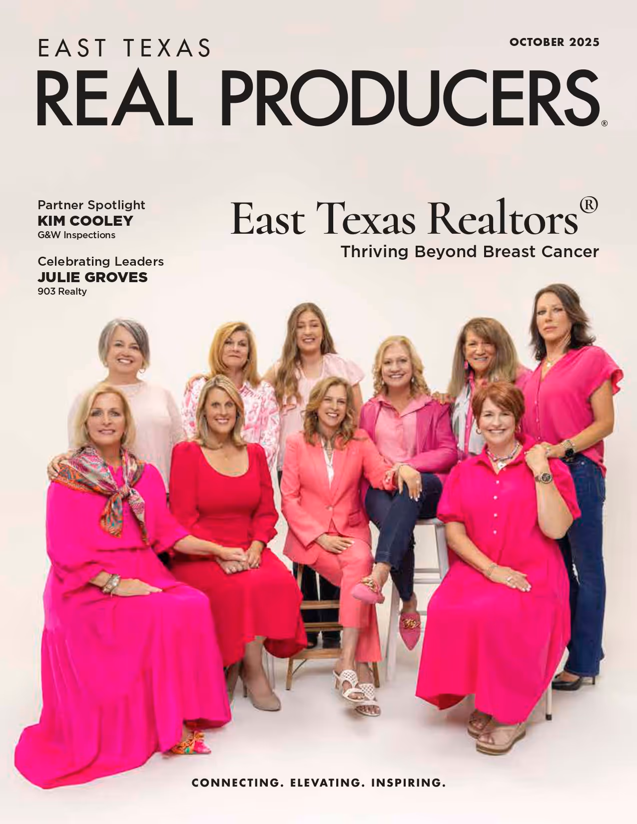 East Texas October 2025