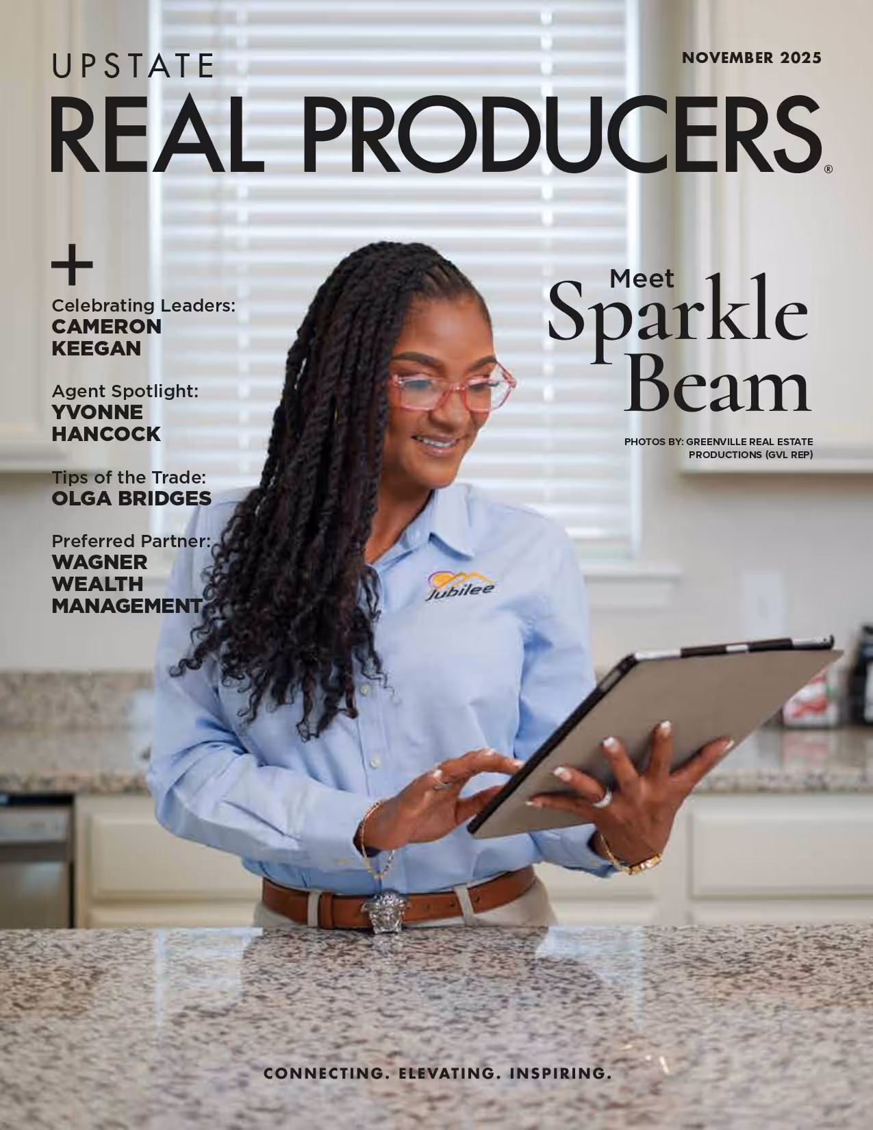 Upstate November 2025 