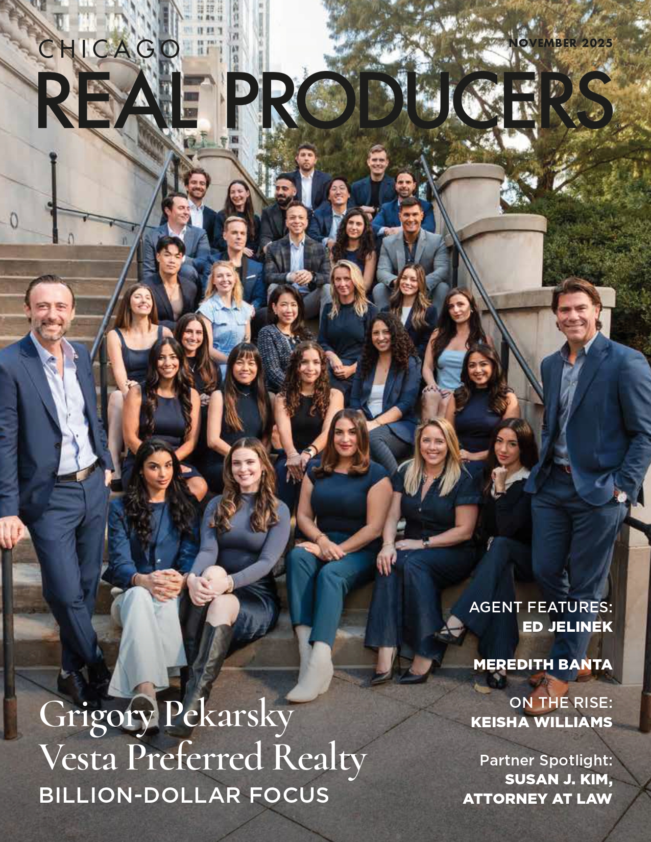 Chicago November 2025