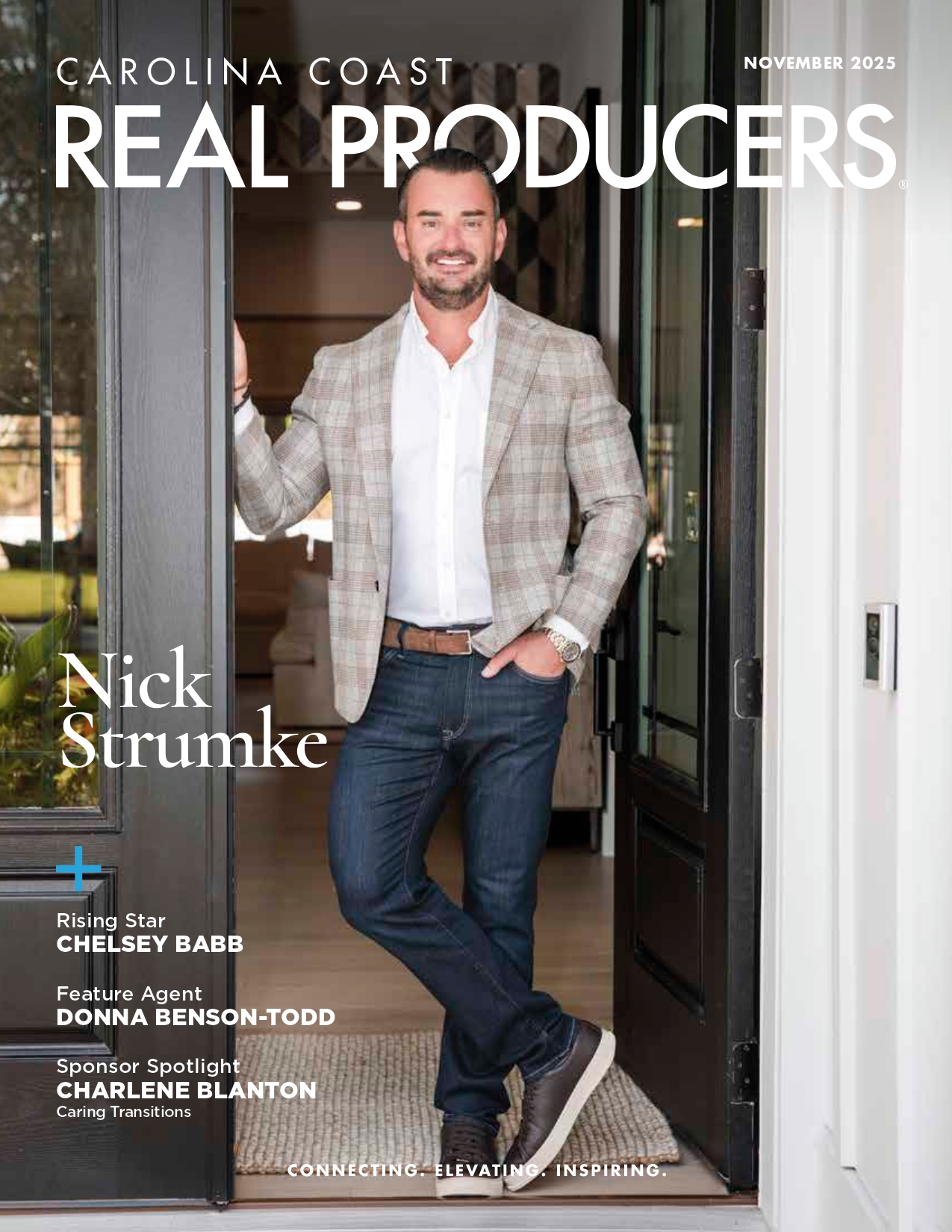 Carolina Coast November 2025 