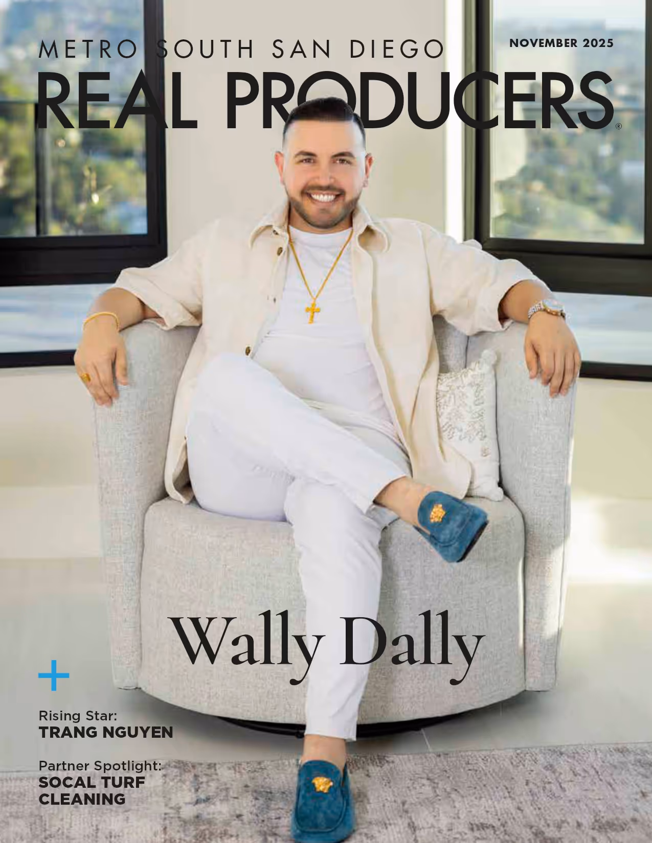 Metro South San Diego November 2025 