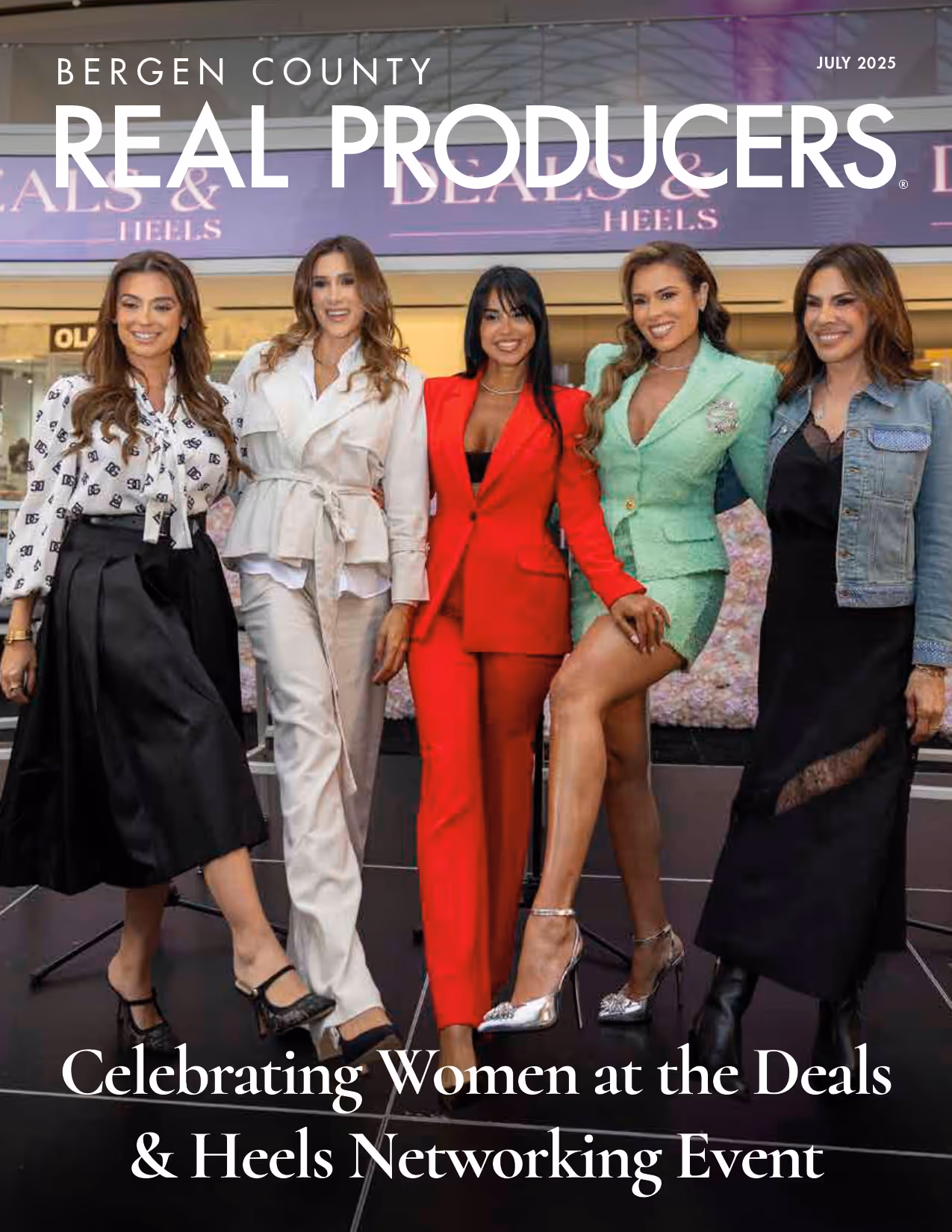 Bergen County July 2025