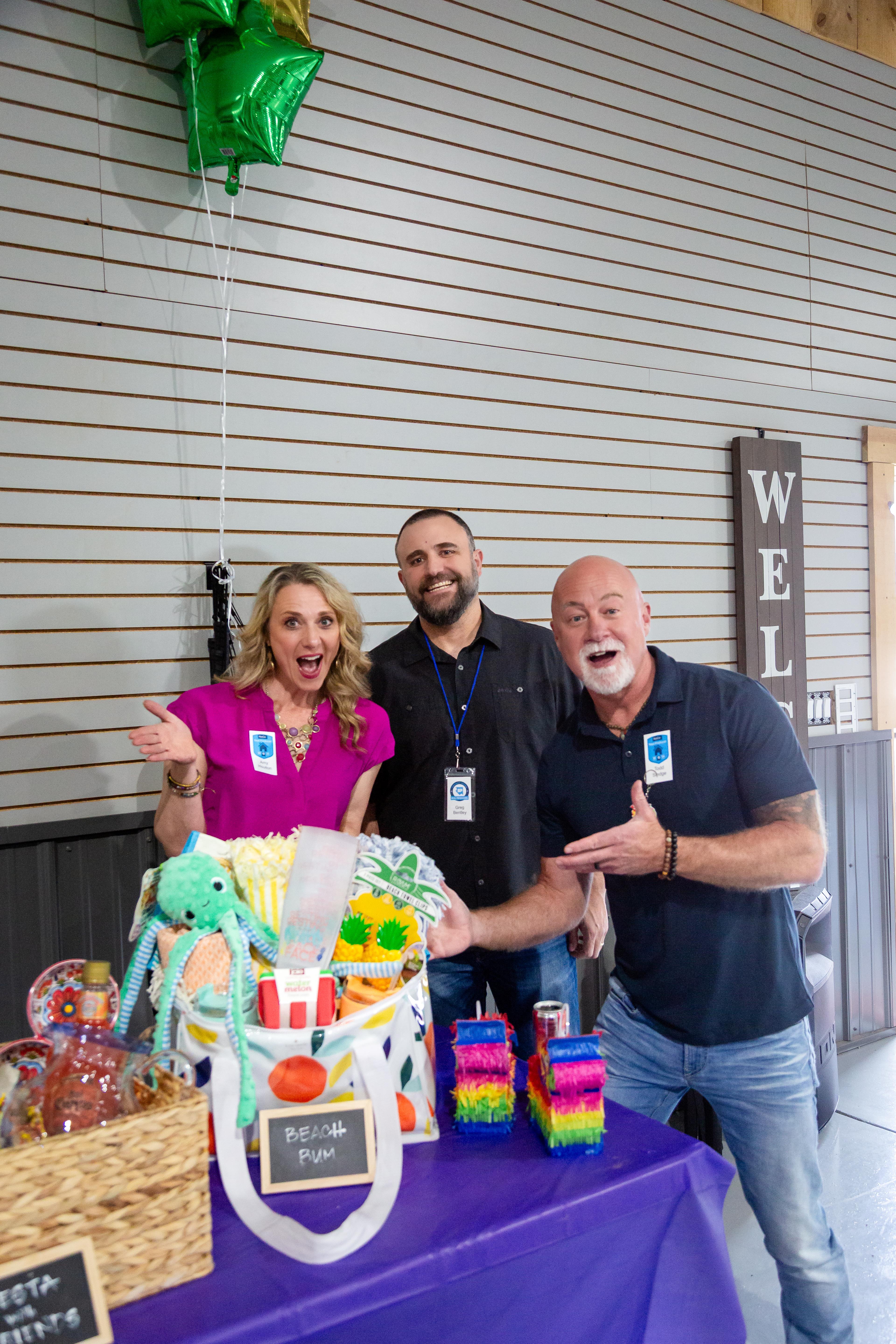 "Elevate and Celebrate" Cinco de Mayo style