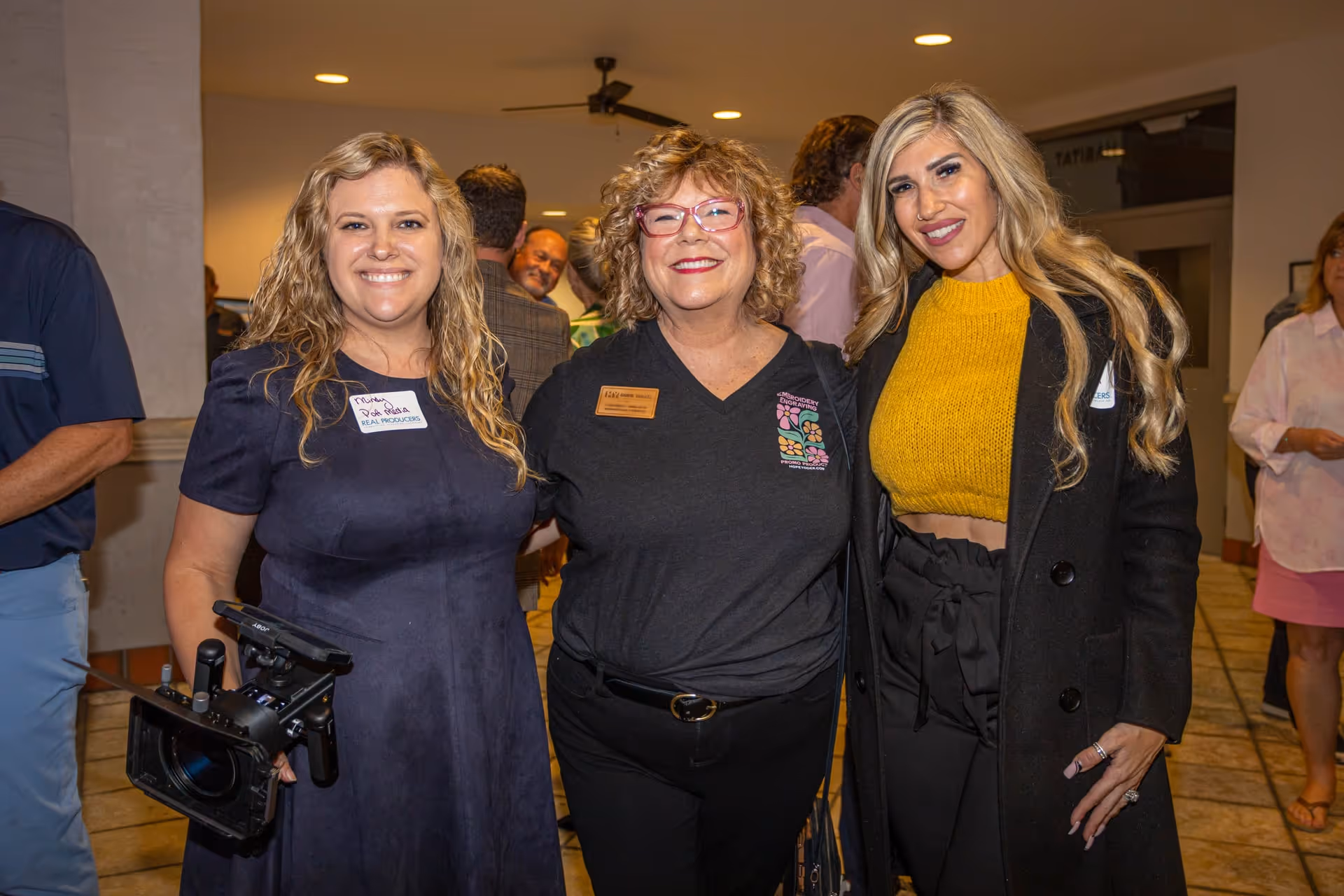 Evening Under the Stars