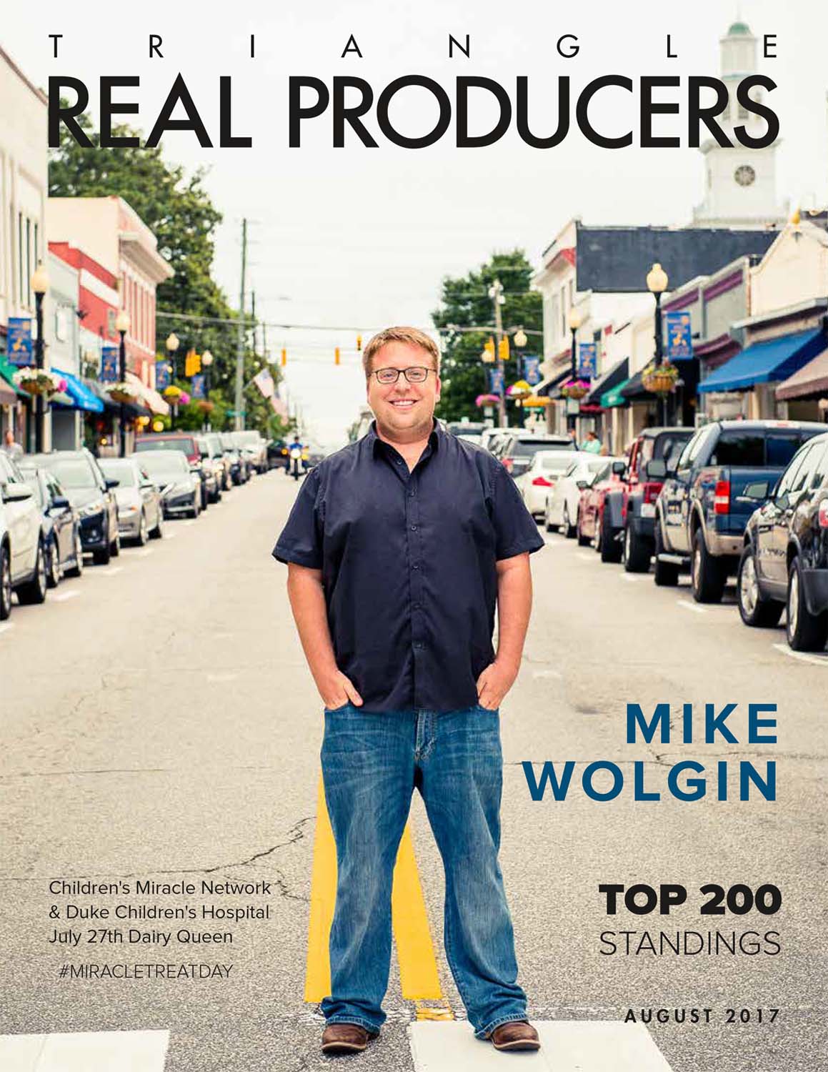 Triangle August 2017