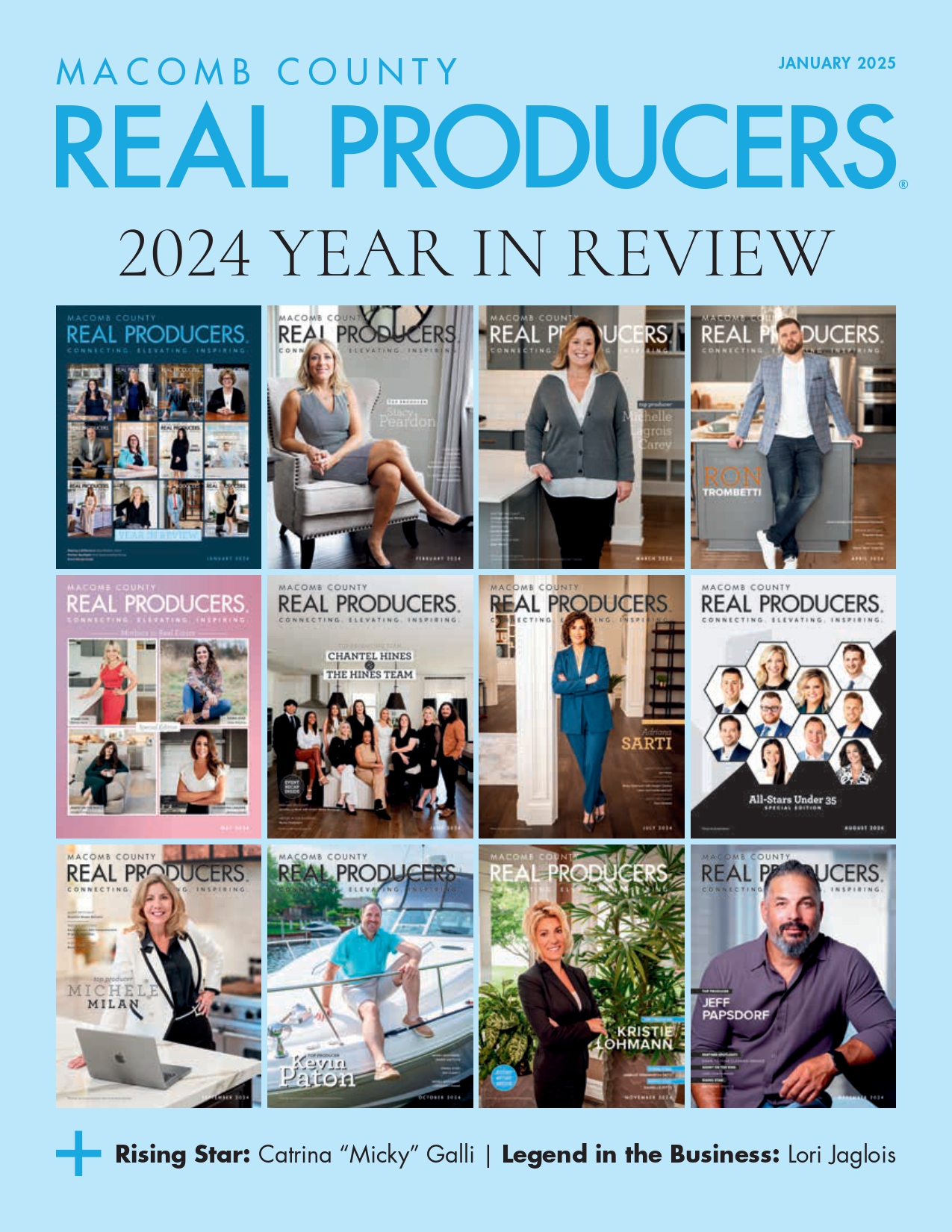 Macomb County January 2026