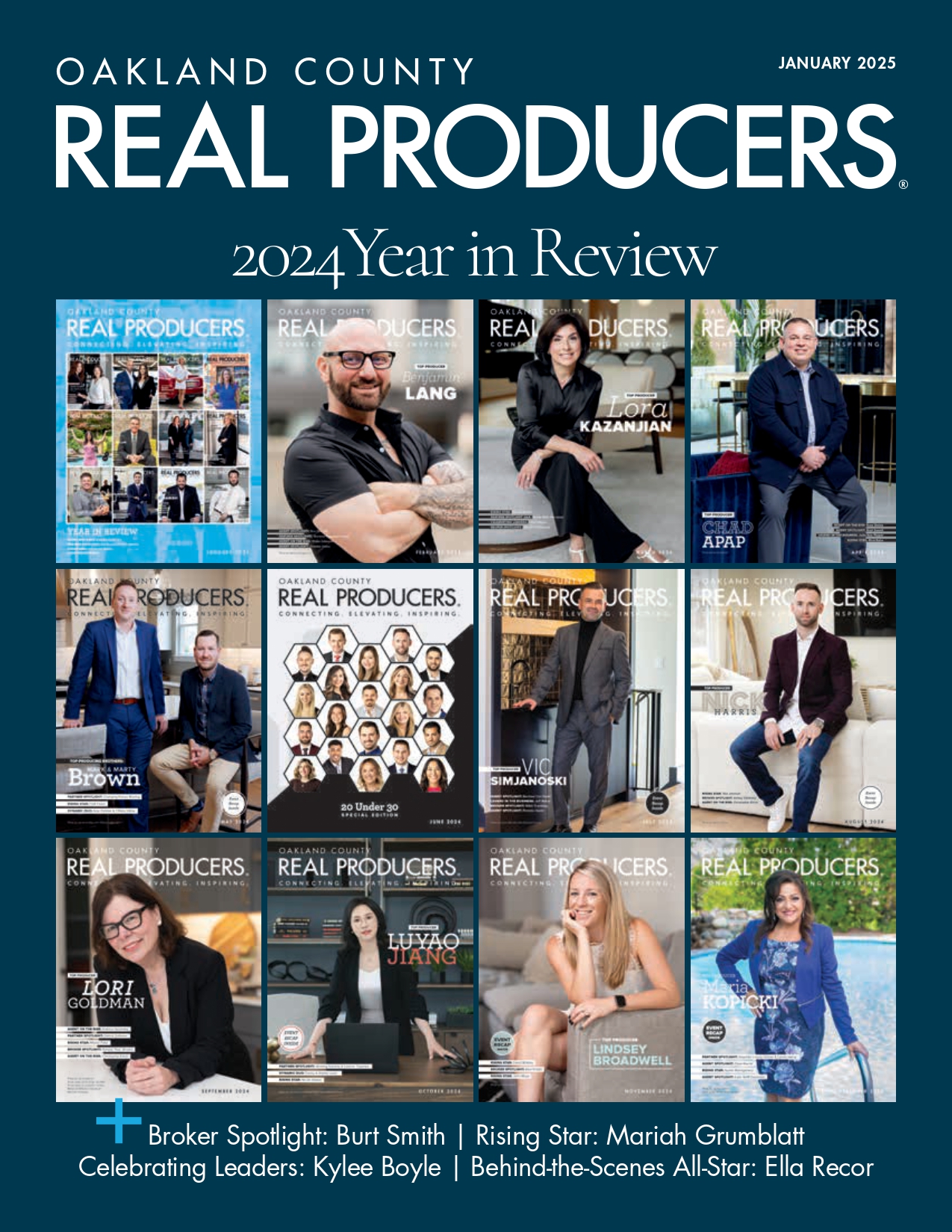 Oakland County January 2026