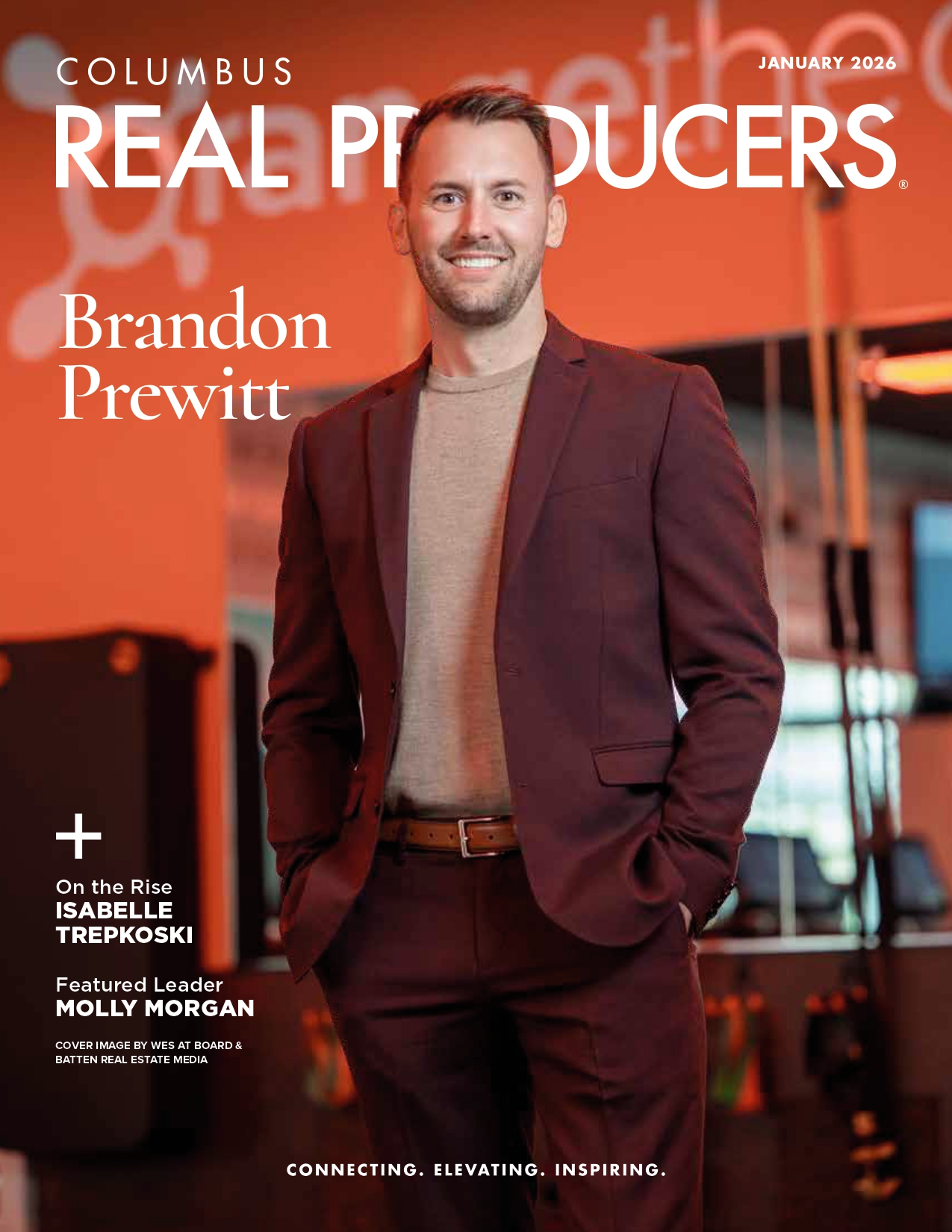 Columbus January 2026