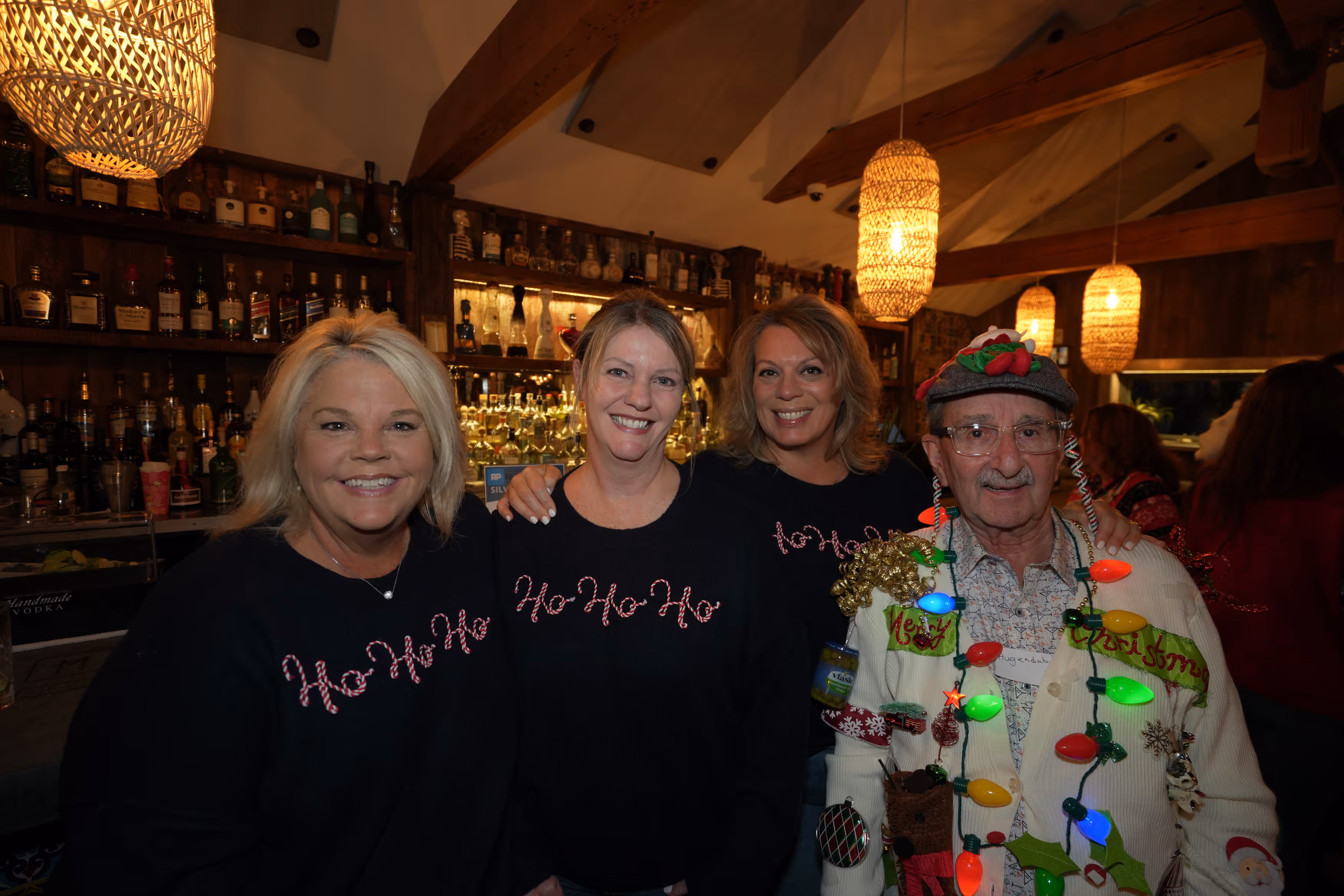 Ugly Sweater Holiday Social