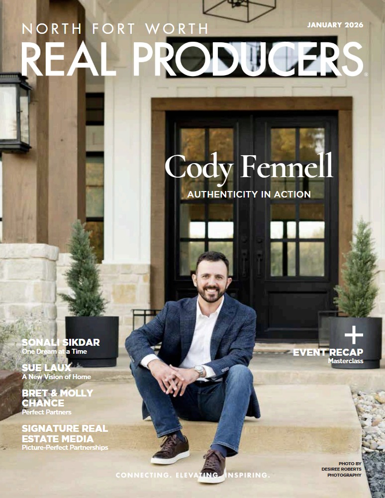 North Fort Worth January 2026