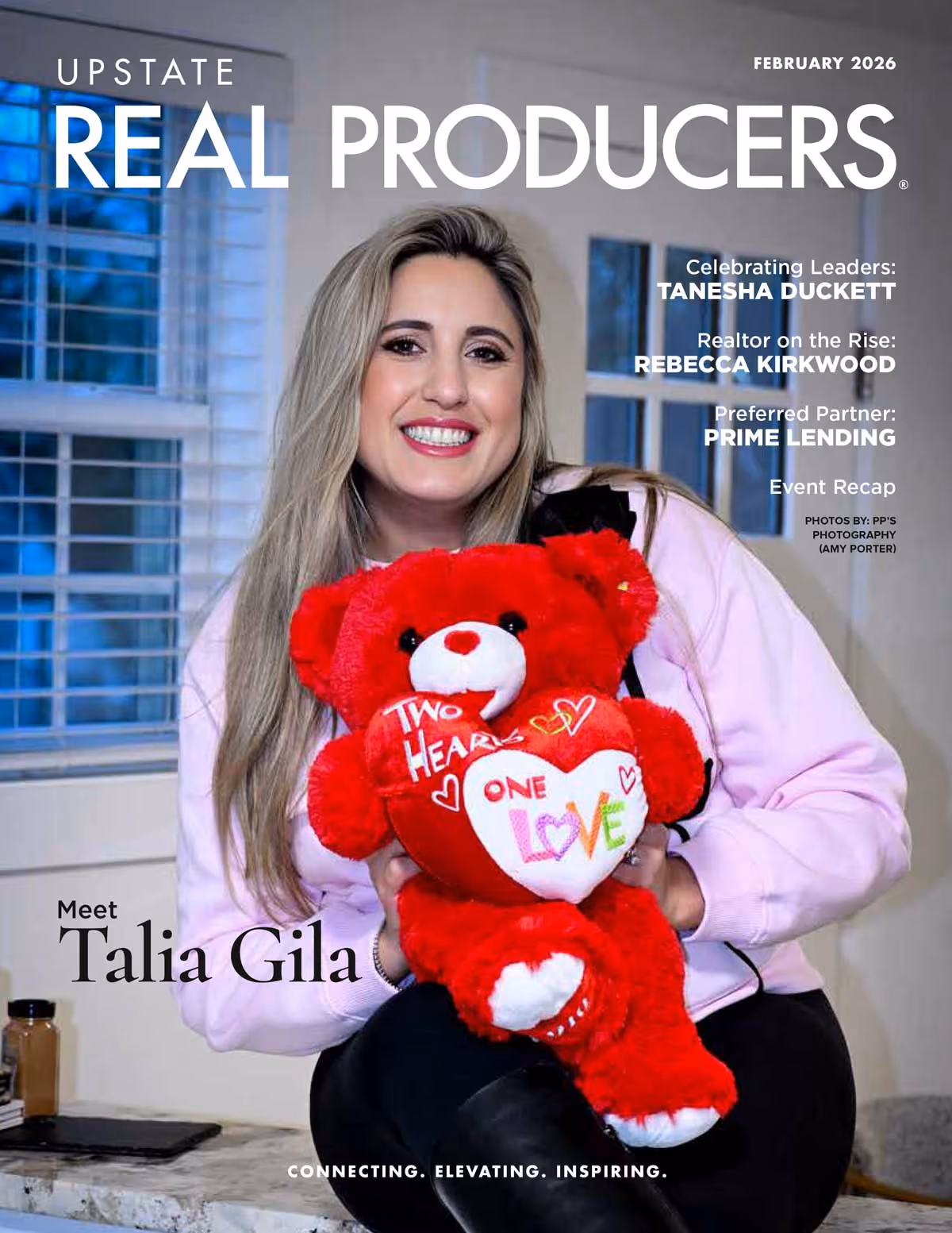 Upstate February 2026