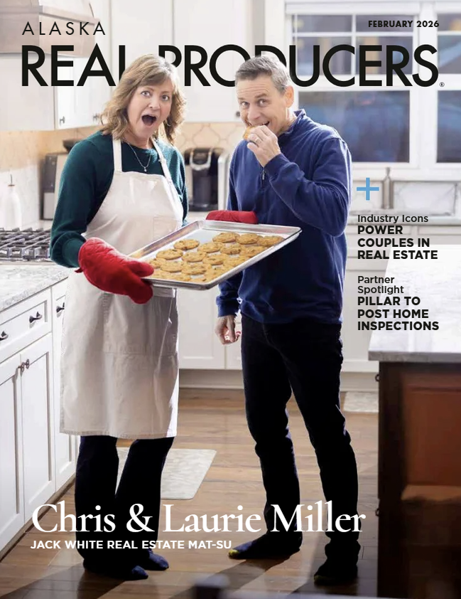 Alaska February 2026