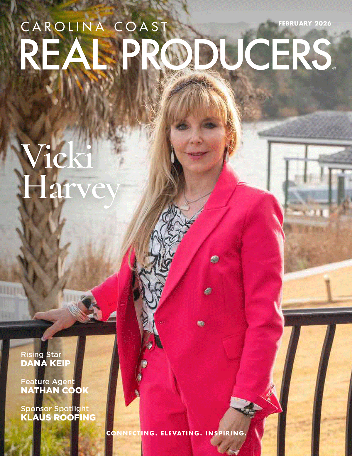 Carolina Coast February 2026