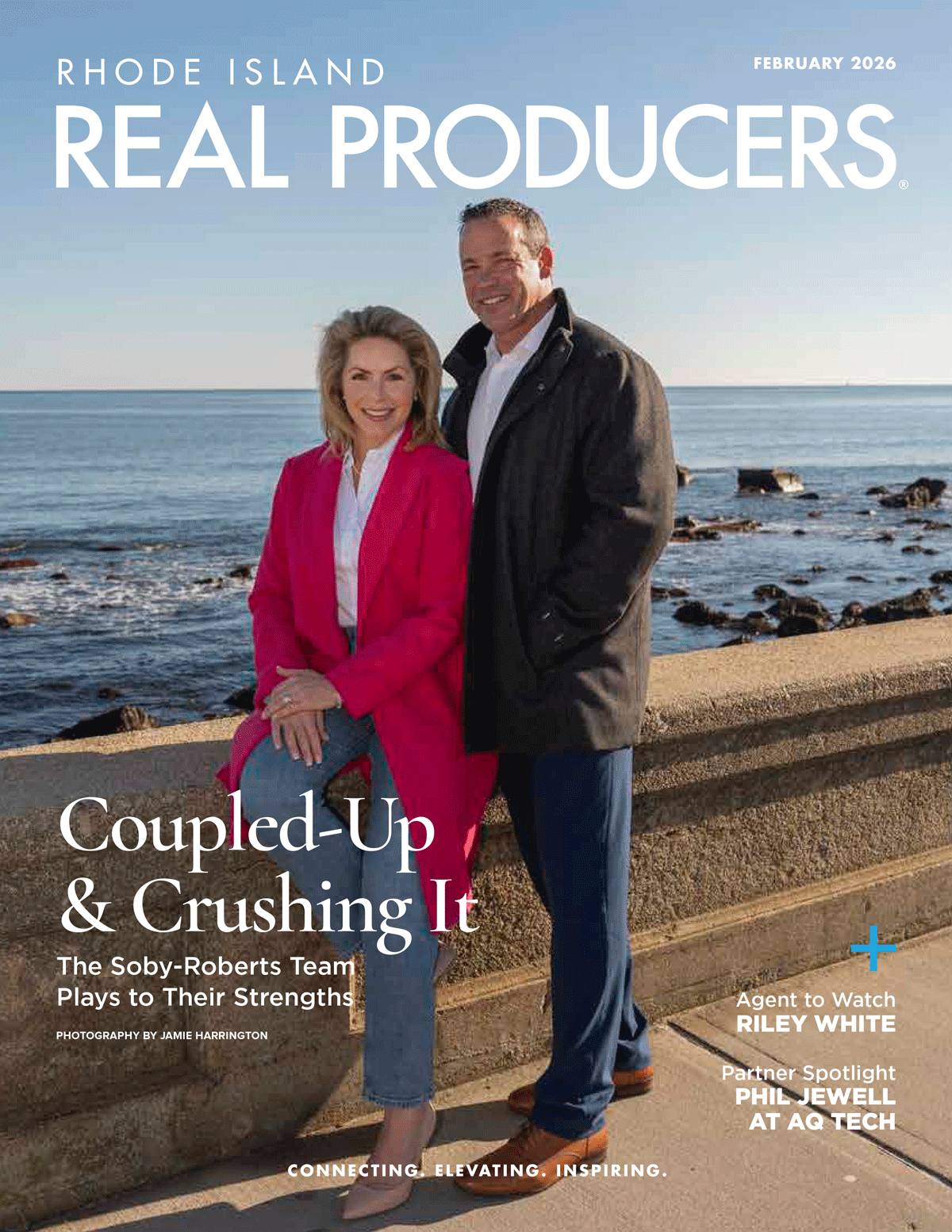 Rhode island February 2026