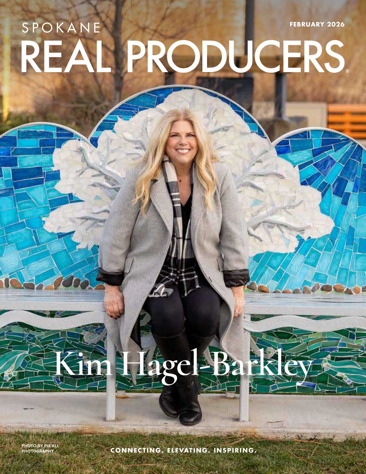 Spokane February 2026