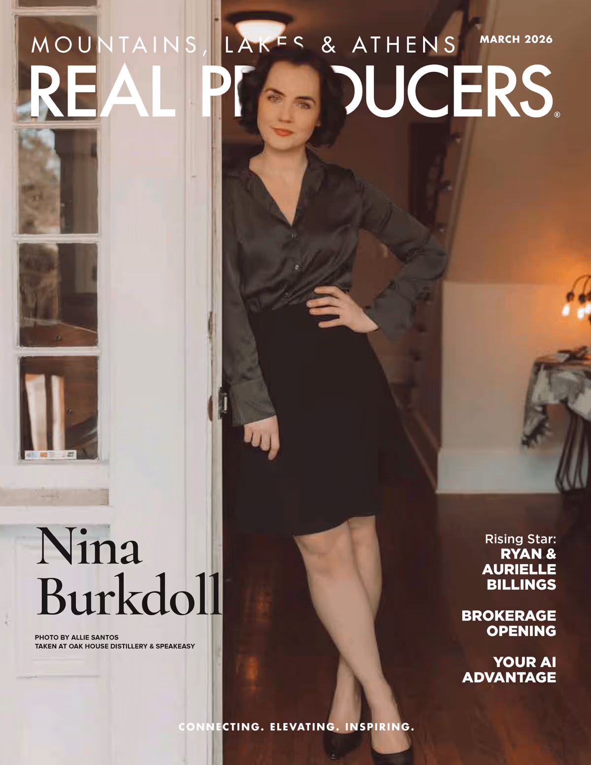 Mountains Lakes & Athens March 2026