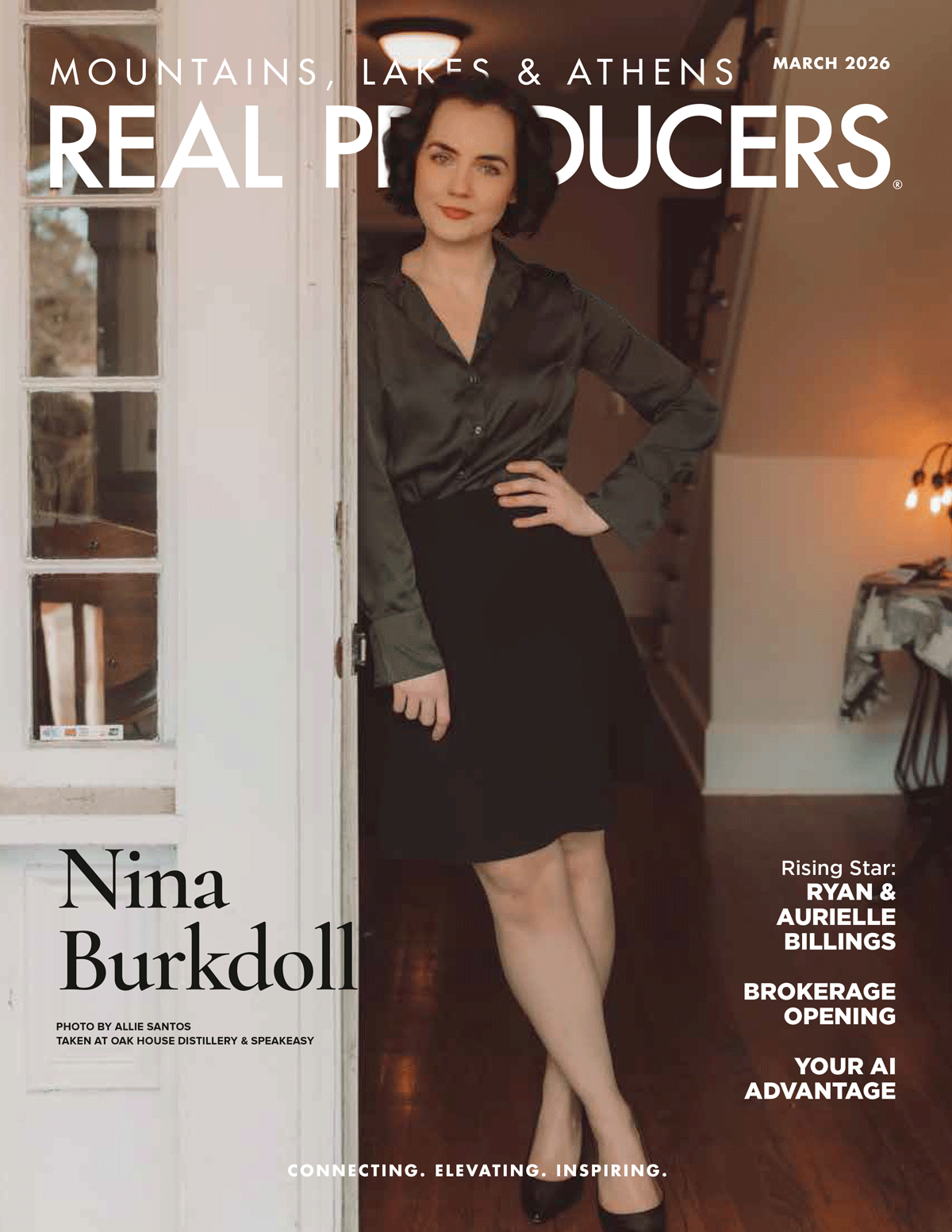 Mountains Lakes & Athens March 2026