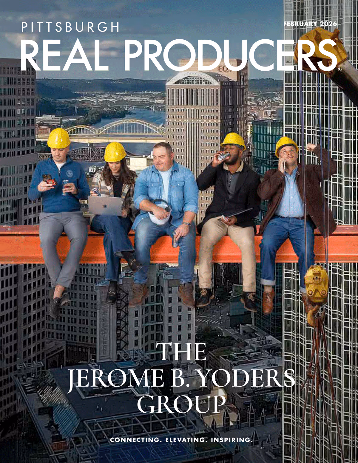 Pittsburgh February 2026