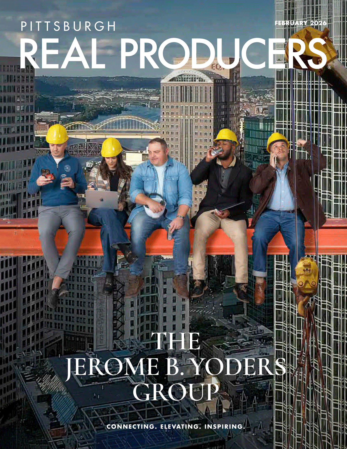 Pittsburgh February 2026